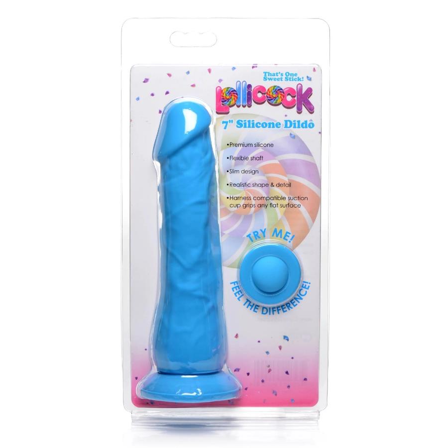 Lollicock 7 Slim - Dildo